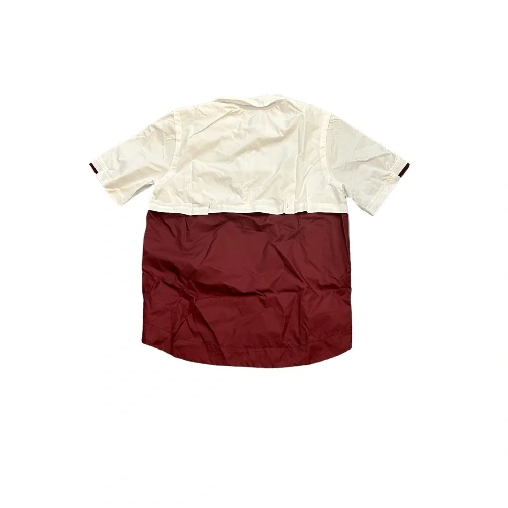 Minnesota Golden Gophers Nike Men’s Short Sleeve‎ Jacket Small